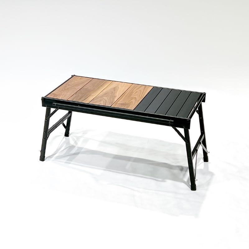 ラーテルワークス　アウトドアテーブル　美品 RATEL WORKS（ラーテルワークス） ウッドパネルテーブル WOOD PANEL